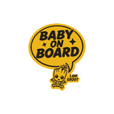 Baby on Board Sign for Driver Awareness